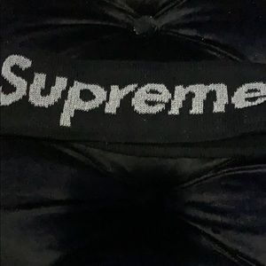 Supreme head band